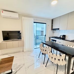 Departamento Amoblado Brickell 8 1 Dormitorio