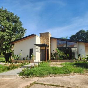 Casa A Estrenar Condominio Florida Urubo Tc7