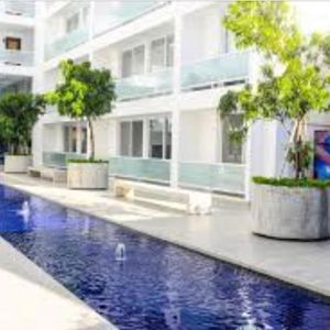 Departamento De Un Dorm En Alquiler 