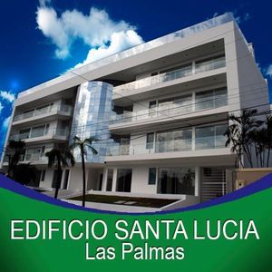 Departamento En Edificio Santa Lucia