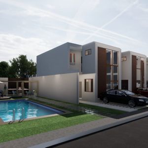 Casas En Pre Venta En Condominio Natural Village Zona Norte