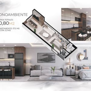 Departamentos En Preventa - Mall Las Brisas