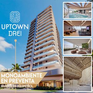 Hermoso Y Amplio Monoambiente En Venta