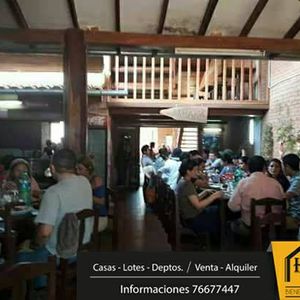 Hermosa Casa Y Negocio En Venta O Arquiler!!!