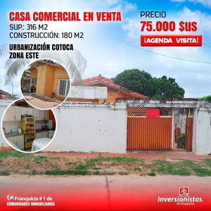 Tu Nuevo Hogar Te Espera En La Zona Este – Urb. Cotoca! ????