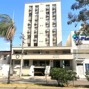 Departamento Sobre Av. Irala En Venta