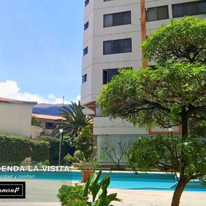 Departamento En Alquiler Prox. Plaza Quintanilla