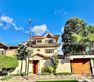 Casa En Venta – Barrio Polanco, Zona Sur 