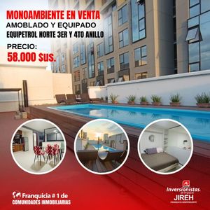 Monoambiente En Venta