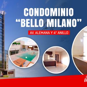 Apartamententos A Entrega Inmediata - Av. Alemana 4to Anillo