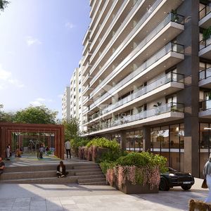 Venta Apartamento 1 Dormitorio Con Terraza En Pocitos