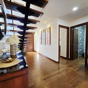 Ccasa En Venta Cond. Casa Club Jardin Zona Norte