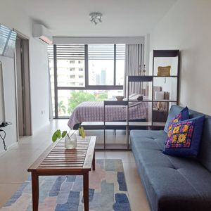 Monoambiente En Alquiler