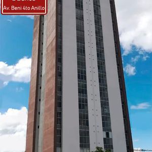 Hermoso Y Cómodo Departamento  De Lujo En Anticrético A Estrenar!