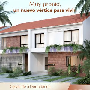 Casa En Pre Venta Zona Norte En Condominio 