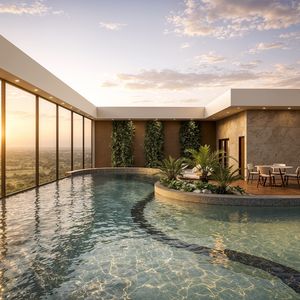 Departamento De 1 Dormitorio En Preventa 