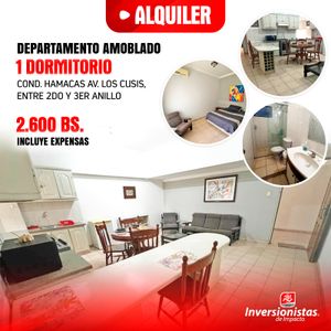 Departamento En Alquiler 