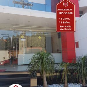 Hermoso Departamento En Anticretico