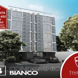 En Venta Departamento De 2 Habitaciones,  Av. Ovidio Barbery