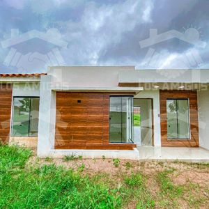 Linda Casa En Venta A Estrenar