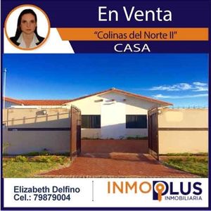 Casa En Venta Zona Norte