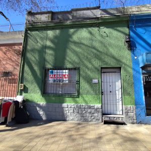 Casa 2 Dormitorios,calle 8 De Octubre