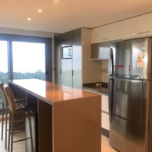 Exclusivo Penthouse Equipado Frente Al Golf Con La Mejor Vista De Montevideo!!!