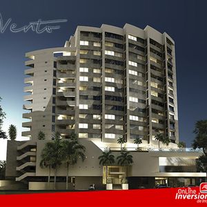 " Torre Vento " Departamentos Con Precios Exclusivos