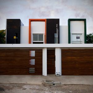 En Venta!!! Lindas Casas A Estrenar