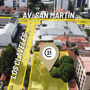 Terreno En Venta En Equipetrol 