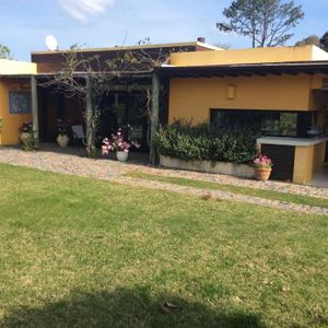 Casa Y Cabaña Para 8 Personas Con Piscina