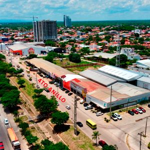 Local En Alquiler Sobre El 4to Anillo
