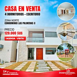 Hermosa Casa En Venta 