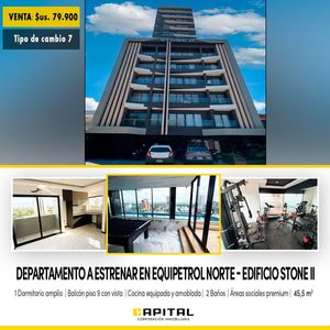Equipetrol Norte – Edificio Stone II