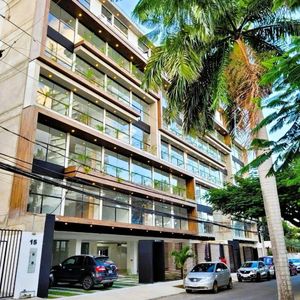 En Alquiler  Departamento Amoblado, Cond. Stanza