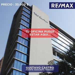 Oficina En Venta - Edif Top Center