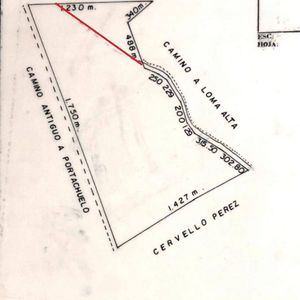 Propiedad Ganadera Santa Rosa Del Sara.