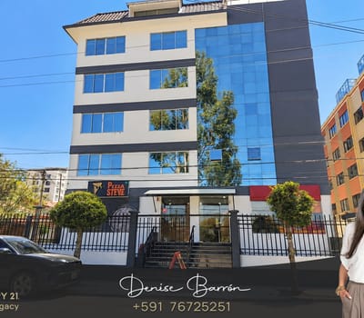 Irpavi, Depto 2d En Venta