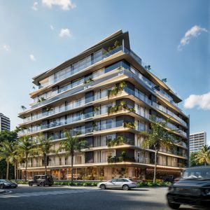 Terrazzo, 2 Dormitorios (2026) Pre Venta