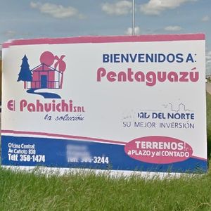 Terreno En  Pentaguazú 1 (360 M2)