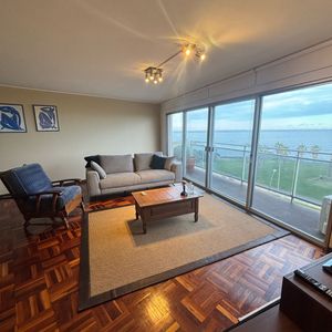 Alquiler Espectacular Apartamento Con/sin Muebles En Rambla Gandhi