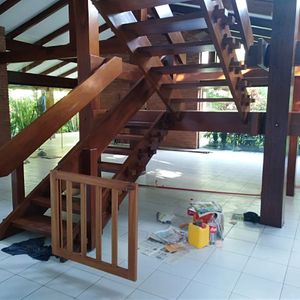 Alquilo Casa En Cond. Cerrado B/ Las Palmas 