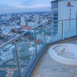 Exclusivo Penthouse De Lujo En Venta Zona Equipetrol