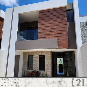 Casa En Venta A Estrenar – Zona Norte Av. Alemana 7mo Anillo