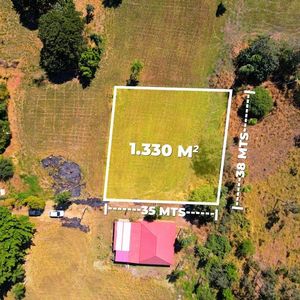 Complejo Campestre Norte, Terreno En Venta