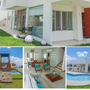 En Anticretico, Hermosa Y Amplia Casa + Departamento, Remanso III, Zona Norte