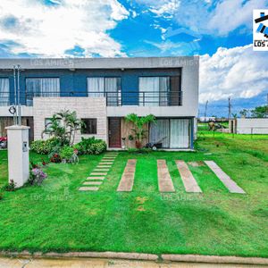 Bella Casa En Alquiler Por Dia