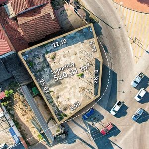 En Canal Isuto Y 4to Anillo  Terreno En Venta | Uso De Suelo Mixto