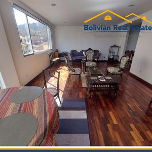 Bonito Departamento En Venta – Achumani Cerca Al Hipermaxi