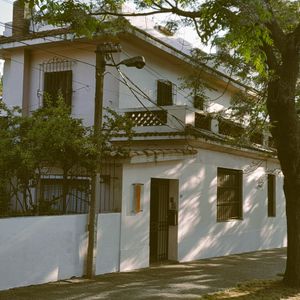 Gran Casa En El Puerto Del Buceo